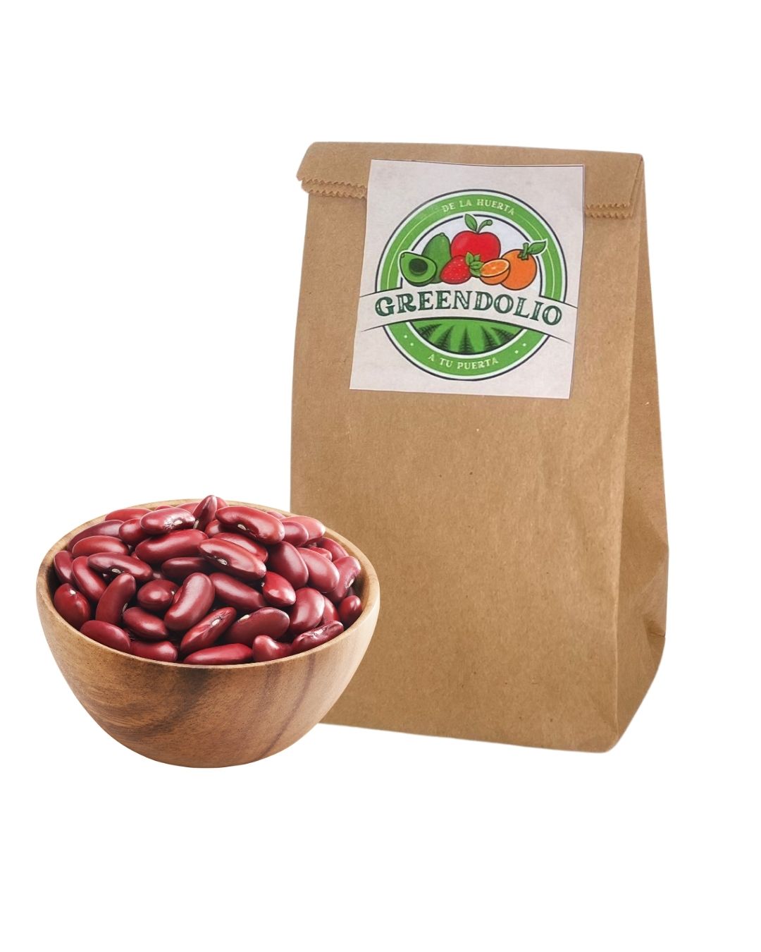 Habichuelas rojas